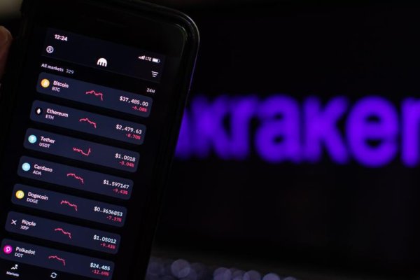 Kraken 13at